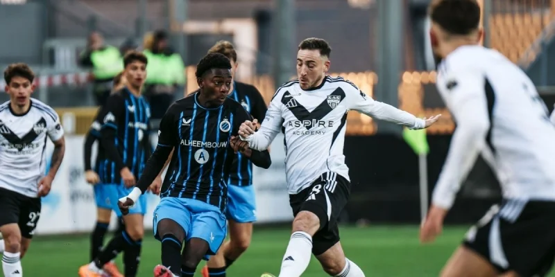 Patro Eisden - Eupen Patro Eisden - Eupen