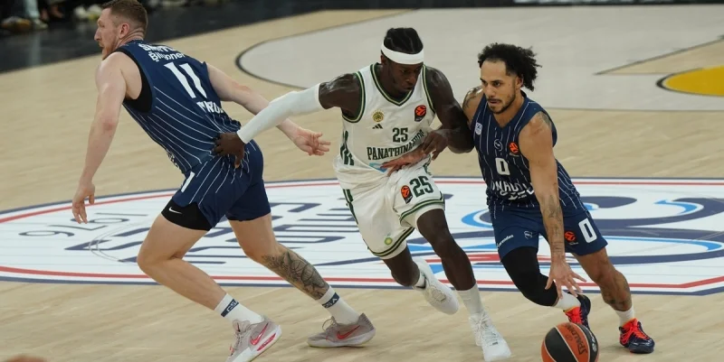 Panathinaikos - Hapoel Tel Aviv Panathinaikos - Hapoel Tel Aviv