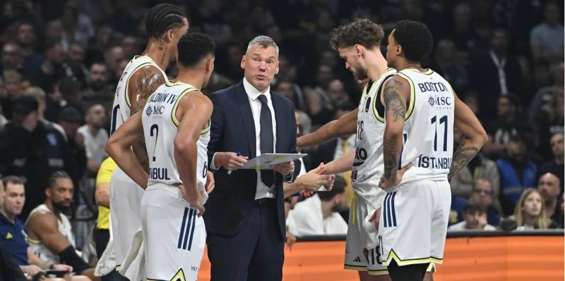 Olimpia Milano - Fenerbahce