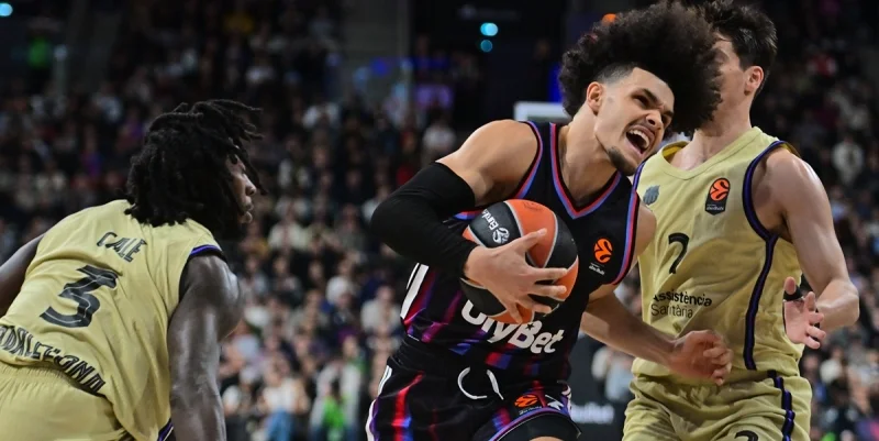 Real Madrid - Paris Basketball