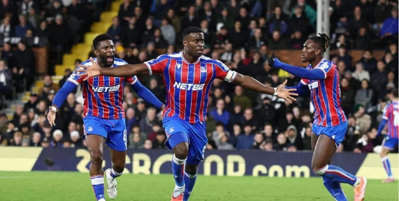 Crystal Palace - KuPS