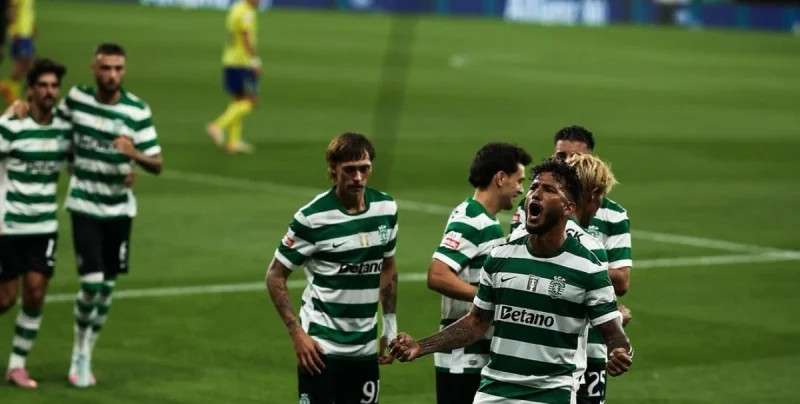 Santa Clara - Sporting CP Santa Clara - Sporting CP