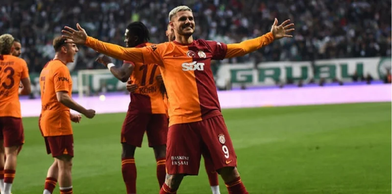 Galatasaray - Istanbul Basaksehir Galatasaray - Istanbul Basaksehir