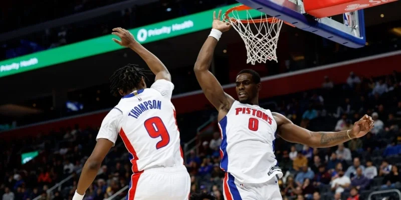 Dallas Mavericks - Detroit Pistons Dallas Mavericks - Detroit Pistons