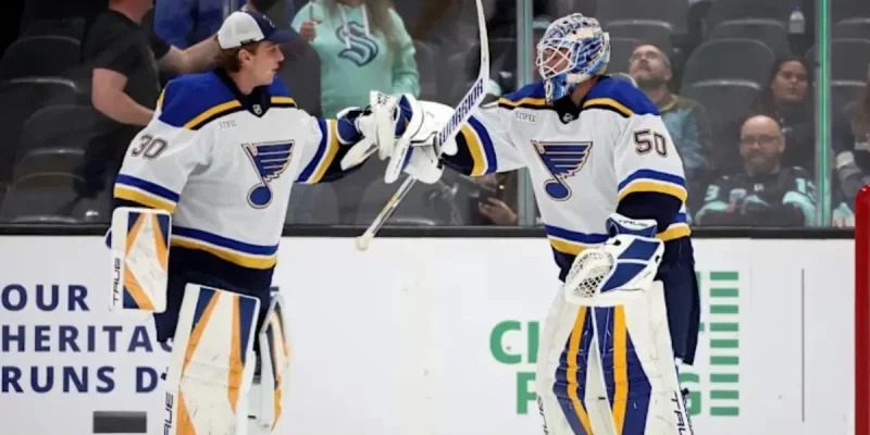 St. Louis Blues - New York Rangers St. Louis Blues - New York Rangers