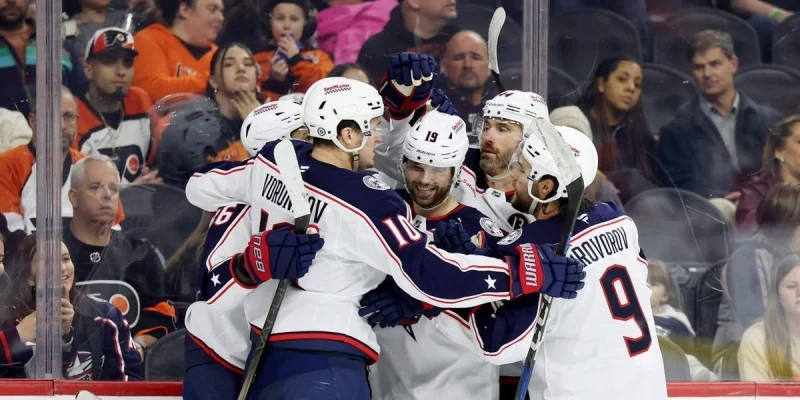 Columbus Blue Jackets - Minnesota Wild Columbus Blue Jackets - Minnesota Wild