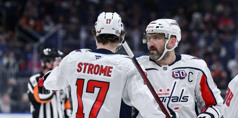 Washington Capitals - Toronto Maple Leafs