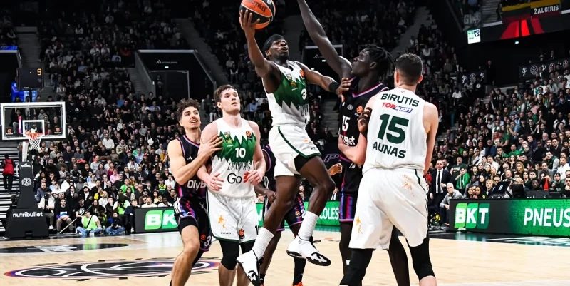 Zalgiris Kaunas - Partizan