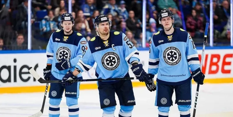 Sibir Novosibirsk - Admiral Vladivostok