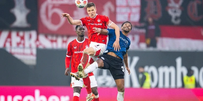 Kaiserslautern - Magdeburg Kaiserslautern - Magdeburg