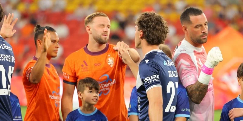 Macarthur FC - Brisbane Roar FC