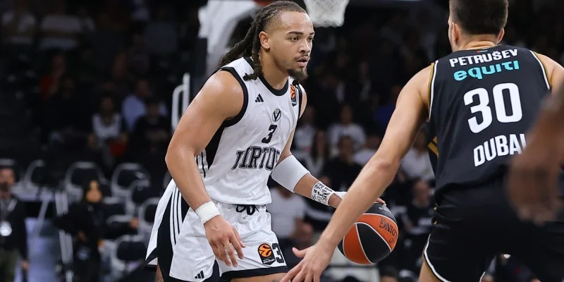 KK Crvena Zvezda - Virtus Bologna KK Crvena Zvezda - Virtus Bologna