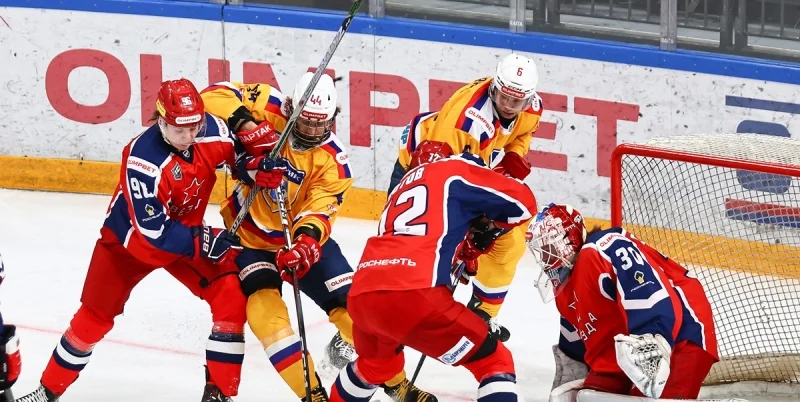 Zvezda Chekhov - Toros Neftekamsk Zvezda Chekhov - Toros Neftekamsk