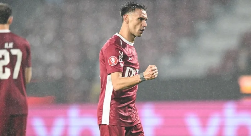 Botosani - CFR Cluj