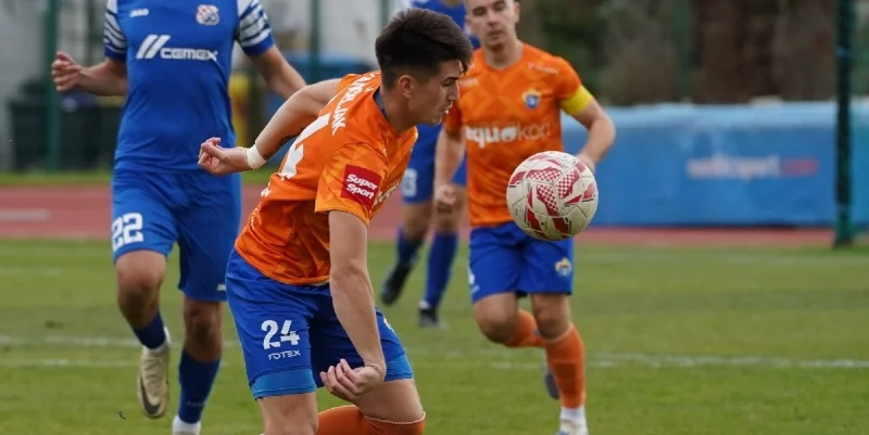 NK Varazdin - NK Istra 1961 NK Varazdin - NK Istra 1961