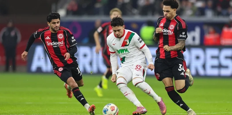 Augsburg - Werder Bremen Augsburg - Werder Bremen