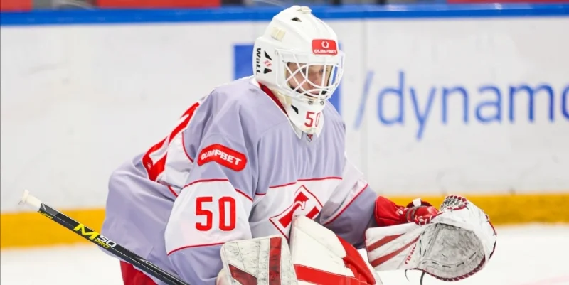 MHC Spartak - Mikhaylov Academy