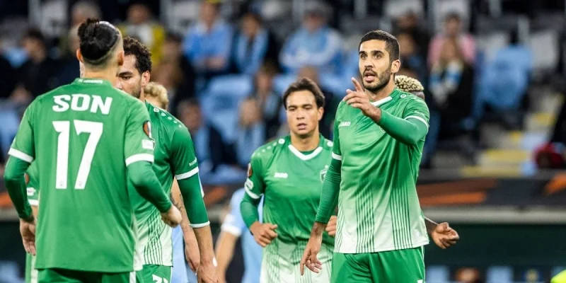 Beroe - Ludogorets Razgrad