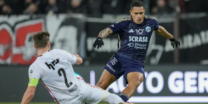 Etoile Carouge - FC Stade Lausanne-Ouchy Etoile Carouge - FC Stade Lausanne-Ouchy