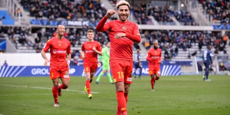 FC Perigny - Le Mans
