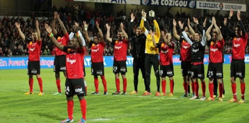 Guingamp - Laval Guingamp - Laval
