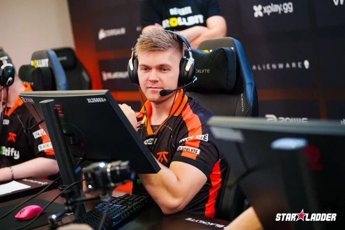 CYBERSHOKE Esports - Fnatic CYBERSHOKE Esports - Fnatic