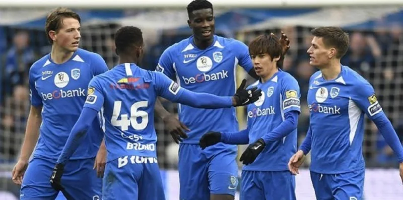 Sporting Charleroi - Genk