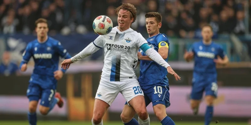 Paderborn - Darmstadt