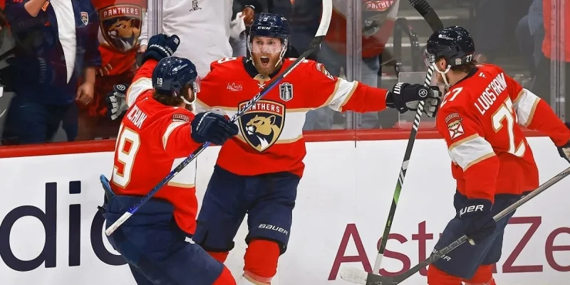 Florida Panthers - Carolina Hurricanes