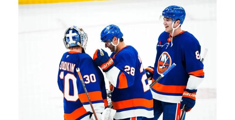 New York Islanders - Vancouver Canucks New York Islanders - Vancouver Canucks