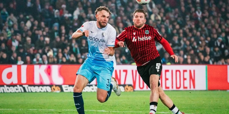 Bochum - Karlsruher SC Bochum - Karlsruher SC