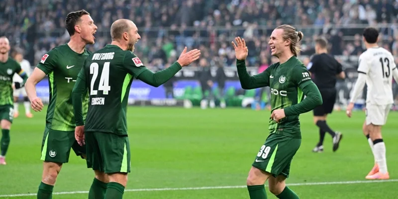 Wolfsburg - Freiburg