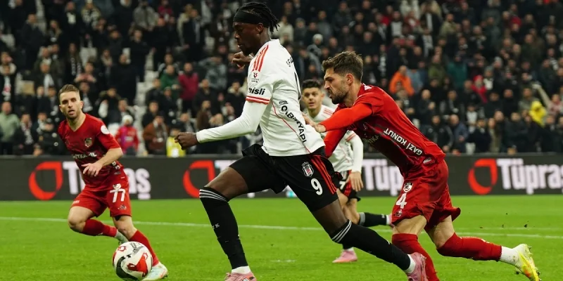 Besiktas - Rizespor Besiktas - Rizespor