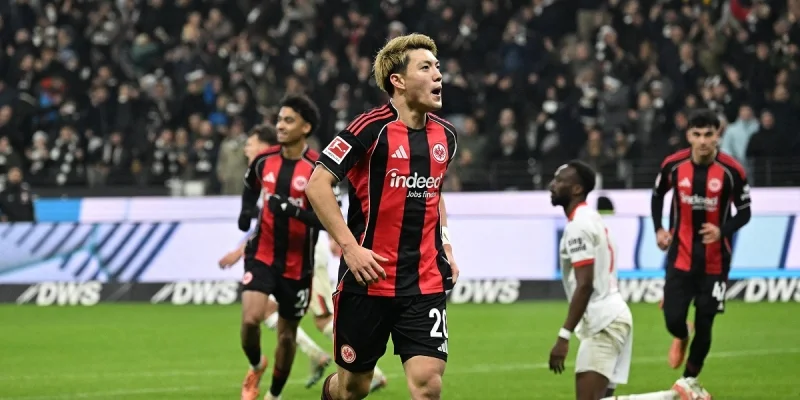 Hamburger SV - Eintracht Frankfurt