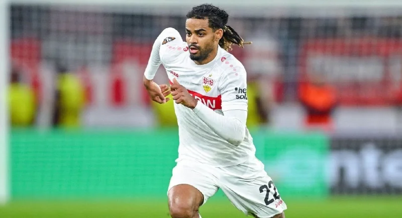 VfB Stuttgart - Hoffenheim VfB Stuttgart - Hoffenheim