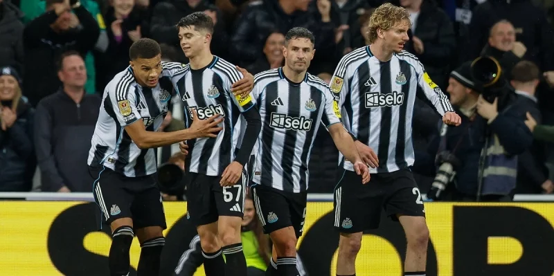 Newcastle United - Chelsea