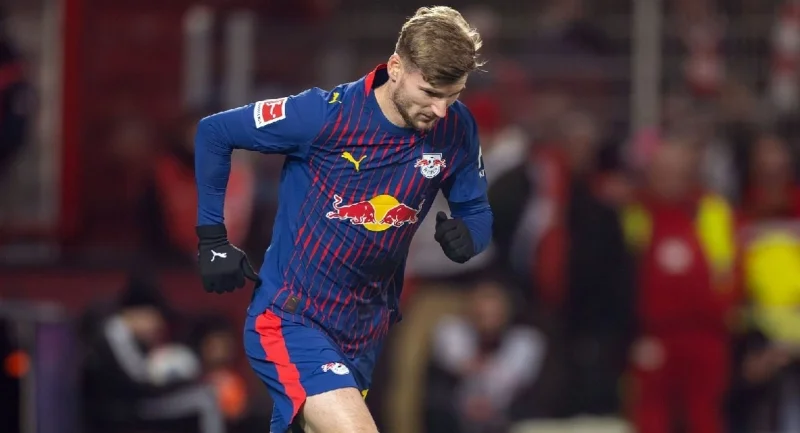RB Leipzig - Bayer Leverkusen