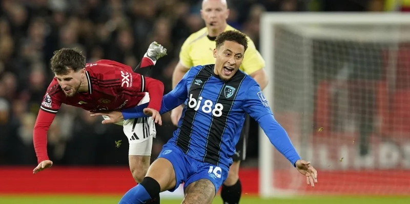 AFC Bournemouth - Burnley AFC Bournemouth - Burnley