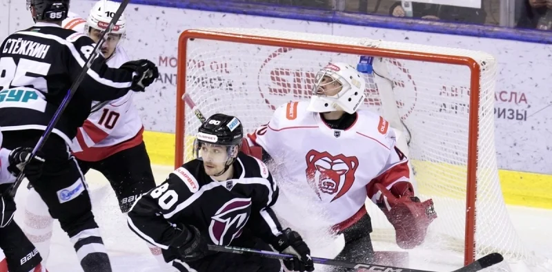 Molot-Prikamye Perm - Rubin Tyumen