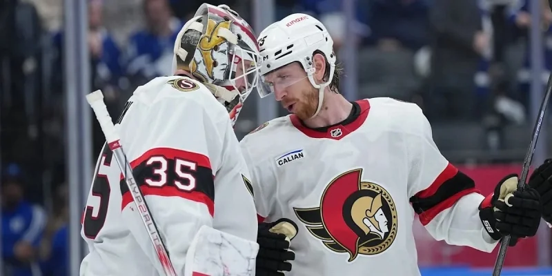 Ottawa Senators - Chicago Blackhawks Ottawa Senators - Chicago Blackhawks
