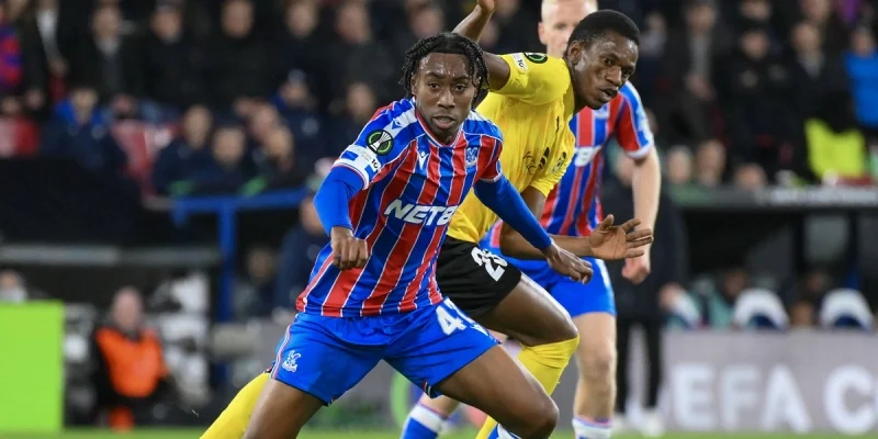 Leeds United - Crystal Palace
