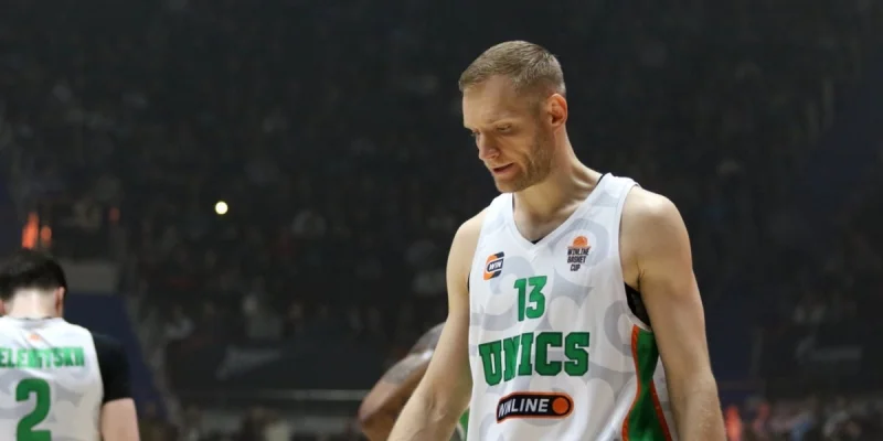 Unics Kazan - BC Zenit