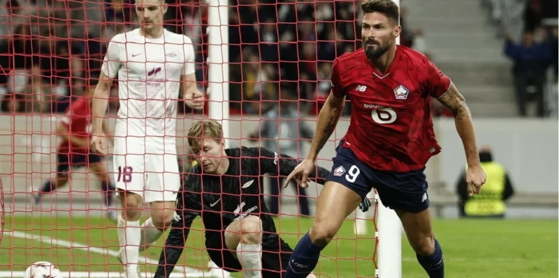 St Maur Lusitanos - Lille St Maur Lusitanos - Lille