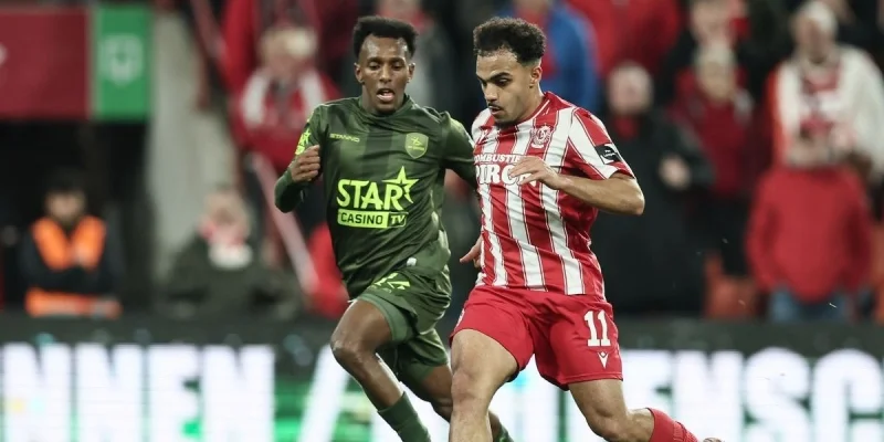 FCV Dender EH - Standard Liege