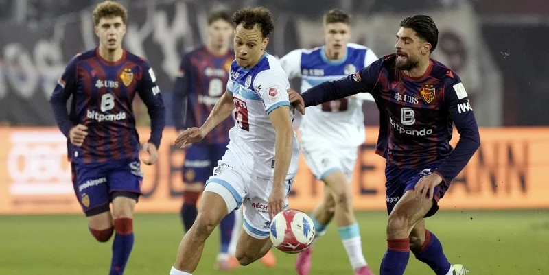 Basel - Servette Basel - Servette