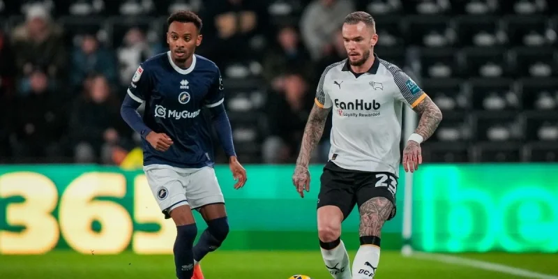 Derby County - Portsmouth Derby County - Portsmouth
