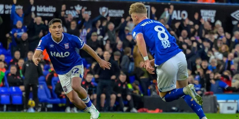 Ipswich Town - Sheffield Wednesday