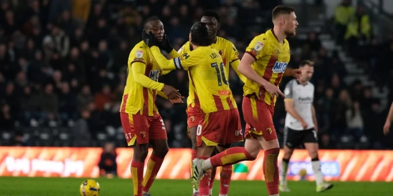 Watford - Stoke City