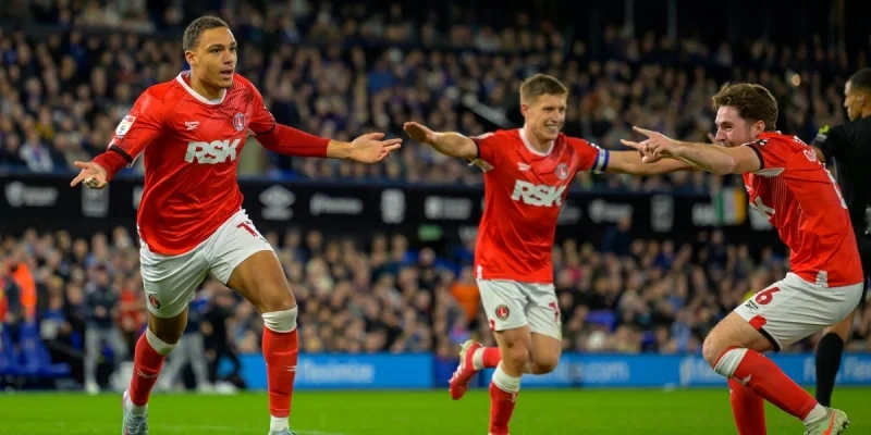 Charlton Athletic - Oxford United