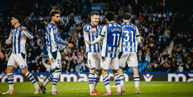 Levante - Real Sociedad